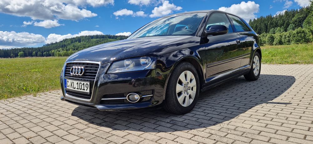 Audi A3 3-drzwiowe
