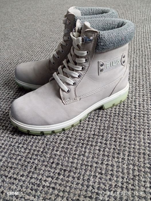 trapery damskie Fila Wmn Maverick Mid r. 38