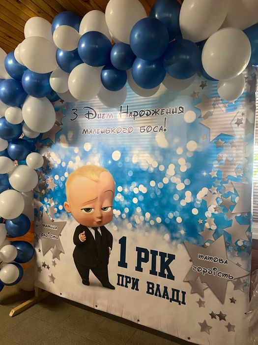 Каркас деревʼяний на банер