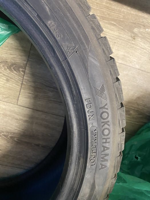 Резина Гума зимняя