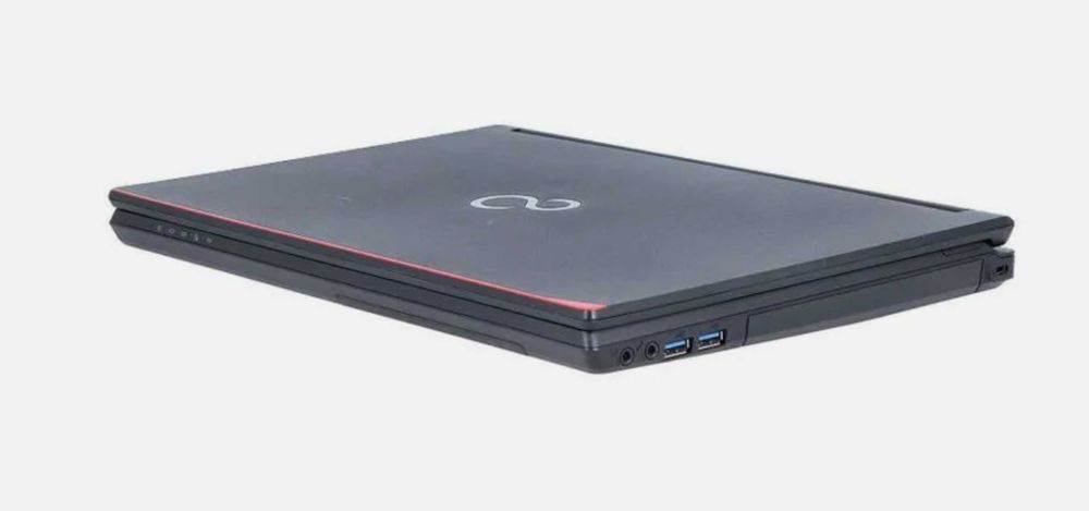 Fujitsu Lifebook E544, 16 GB RAM, Linux Mint