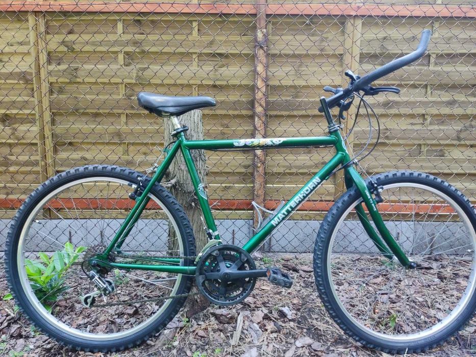 Matterhorn 26" MTB | Shimano SIS | 18 biegów | Sprawny | Rower górski