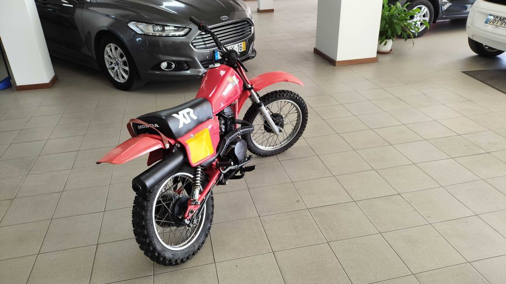 Honda XR 80 1983