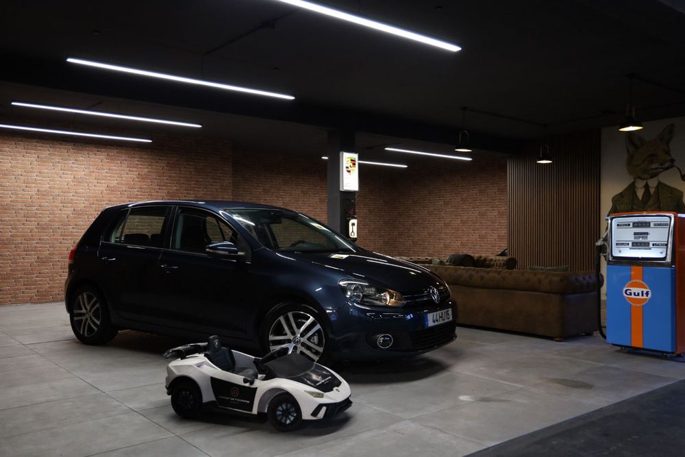 VW Golf 2.0 TDi Confortline