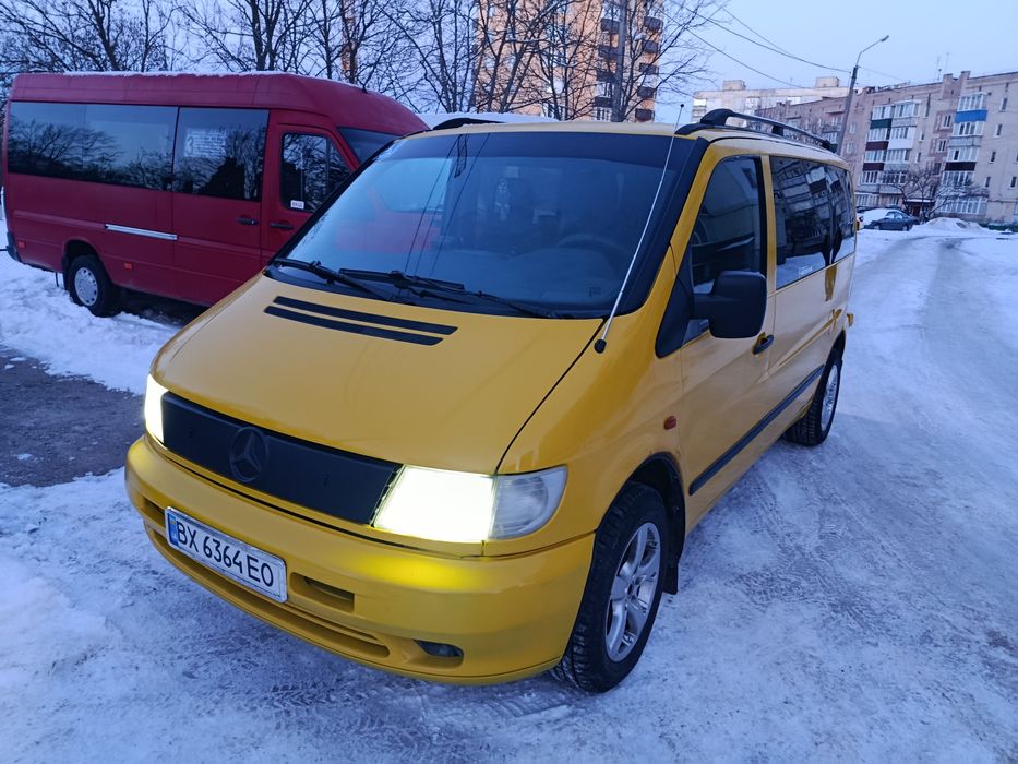 Продам Mercedes Vito 638 112