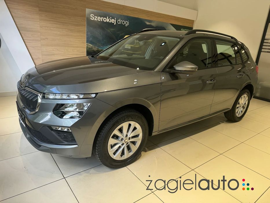 Škoda Kamiq