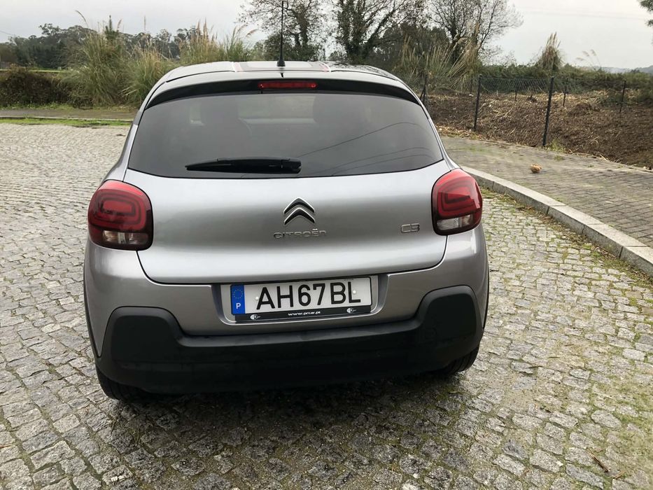 Citroen C3 C-Series