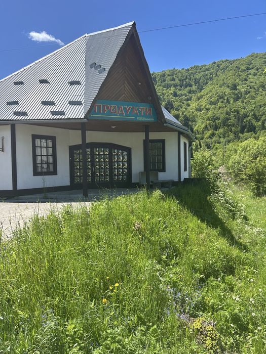 Комерційне приміщення