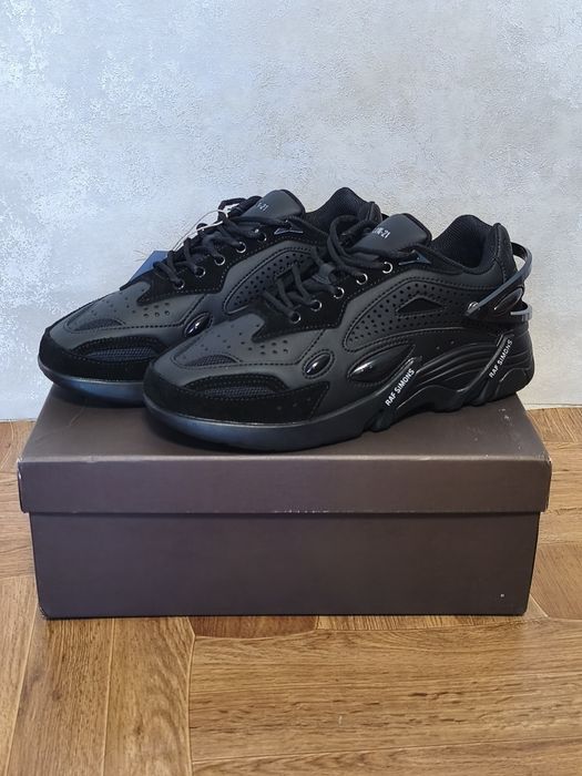 Adidas x Raf Simons Cylon-21 Black