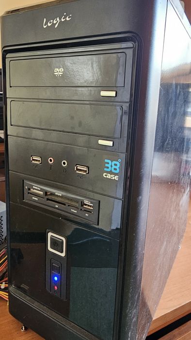 Koputery sprawne 2 szt wymienię na sprawny zk 246