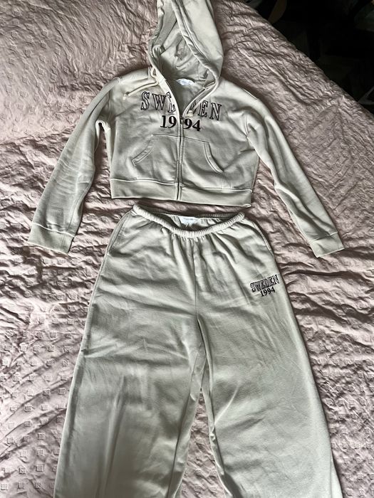 Komplet zestaw set primark