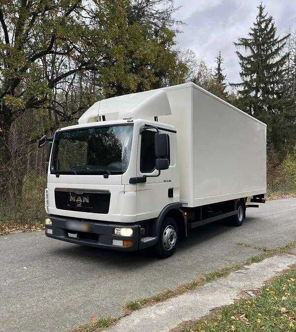 Авторозборка MAN TGL 150, 180, 210, 220, 240, 250, 280 Ман тгл Разборк