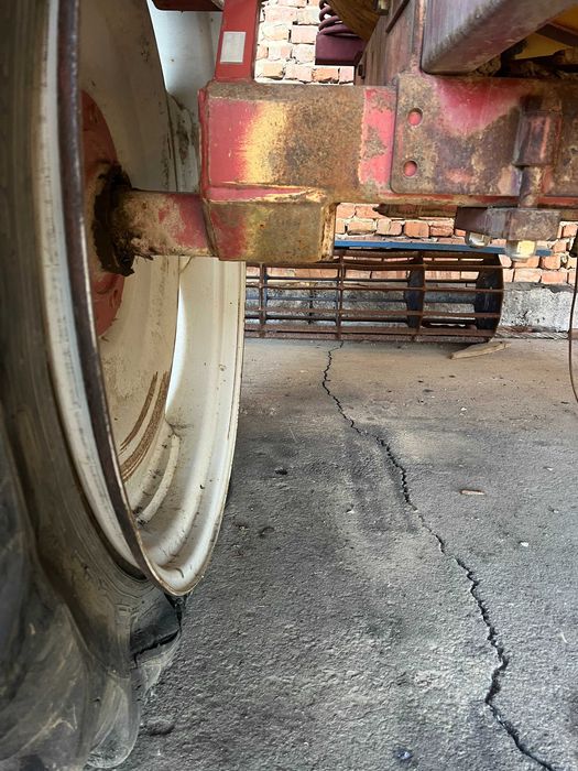 Обприскувач причіпний Hardi (18 м.)
