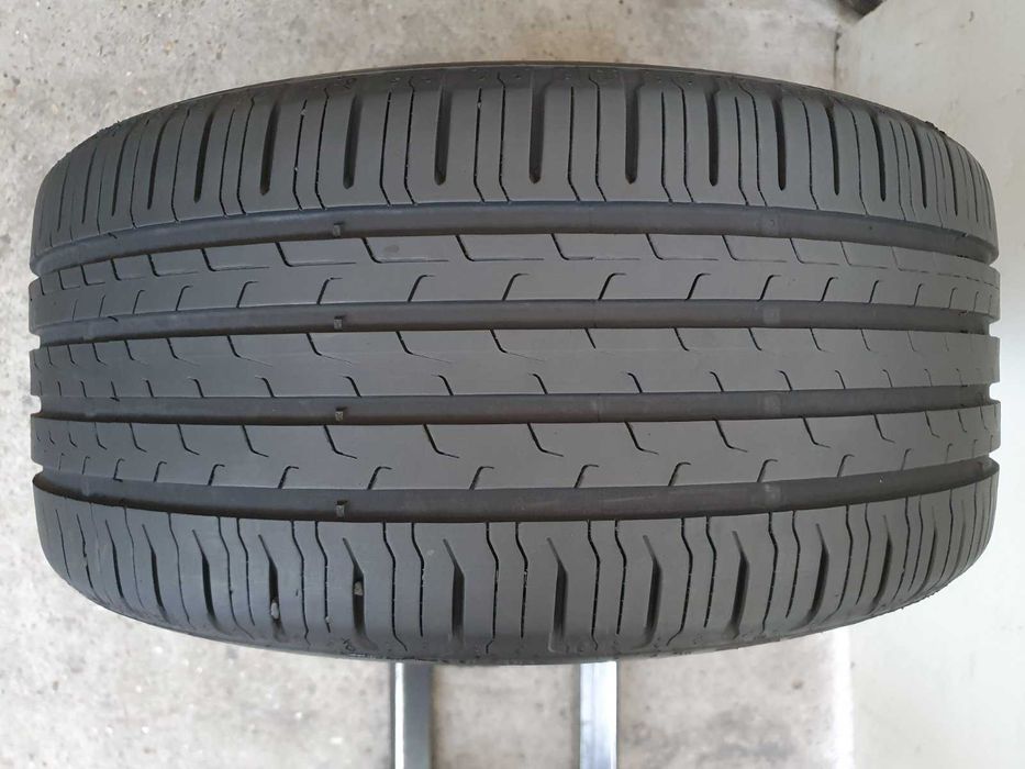 2x Continental EcoContact 6 225/45r18  5mm