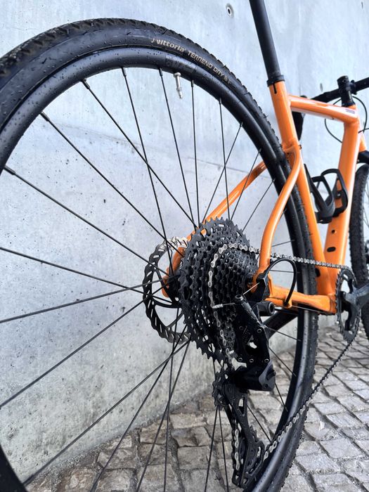 Bicicleta de Gravel Cannondale Topstone 4 - Tamanho M – Irrepreensível