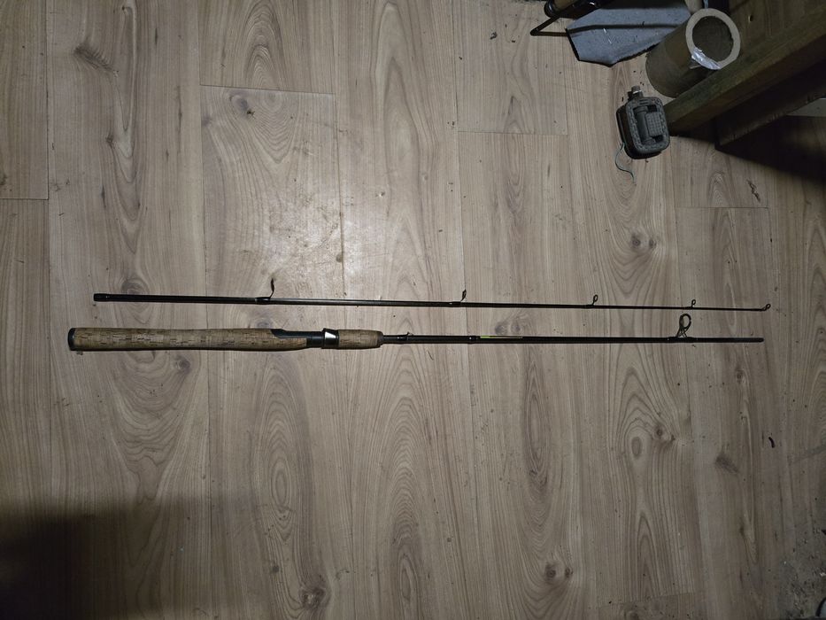 Wędka medium spin 2.10 CW 5-25 mikado