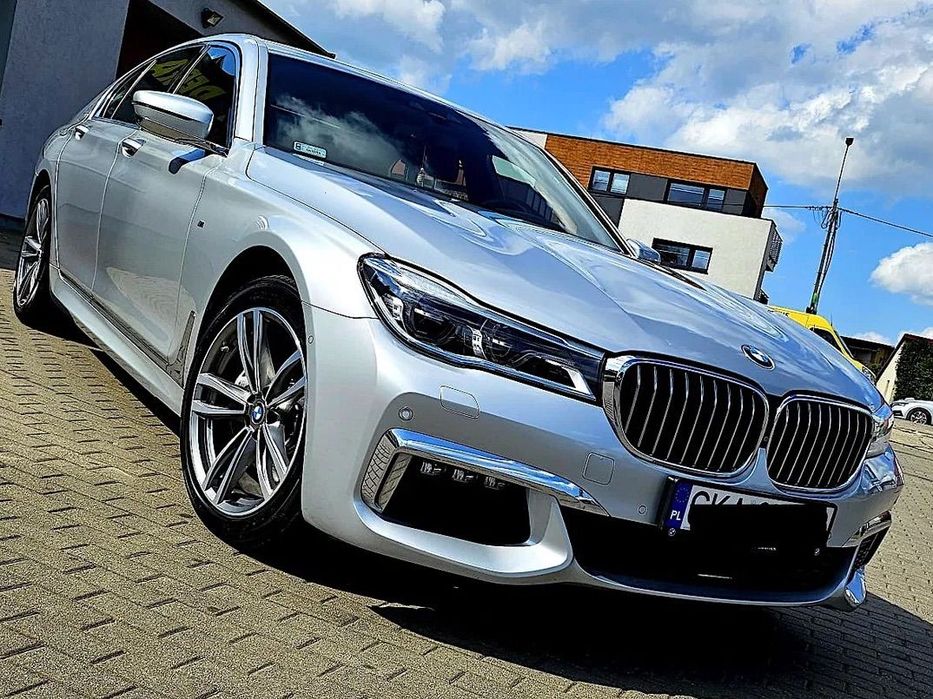 BMW Seria 7 BMW Seria 7 740Ld xDrive Sport / Vat 23%