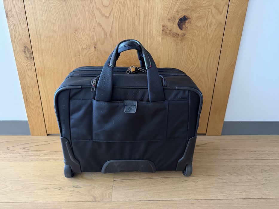 Samsonite torba biznesowa