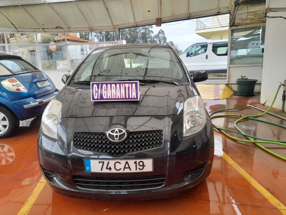 Toyota yares  1.0  impecável com garantia 20066