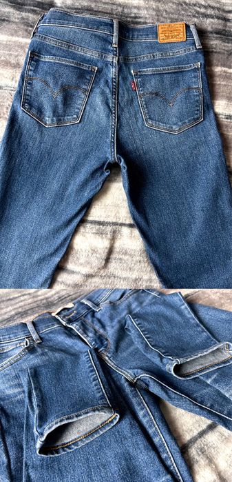 Продам джинсы и платье