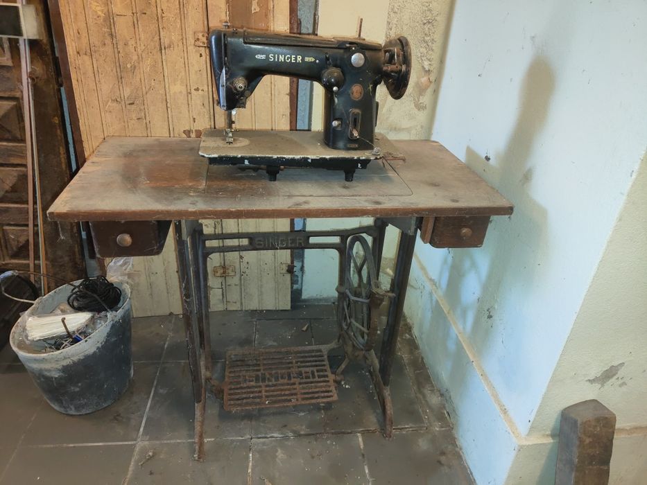 Máquina Singer venda