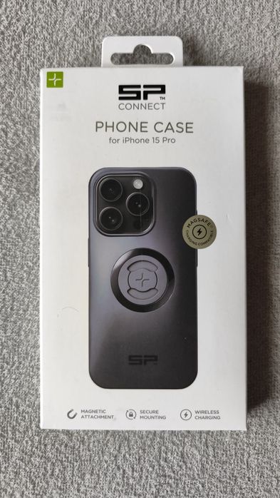 Etui na telefon SP Connect SPC+ iPhone 15 Pro