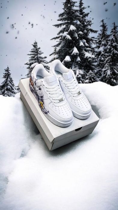 Buty air force 1