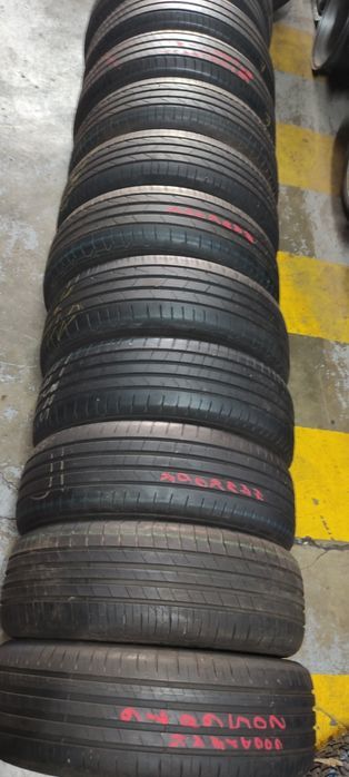 Pneus 205/60/16 semi novos