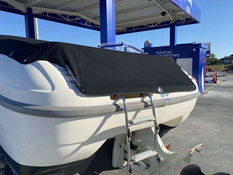 Barco Cranchi Turchese