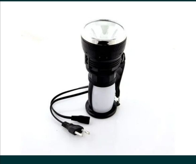 Фонарь на сонячній батареї