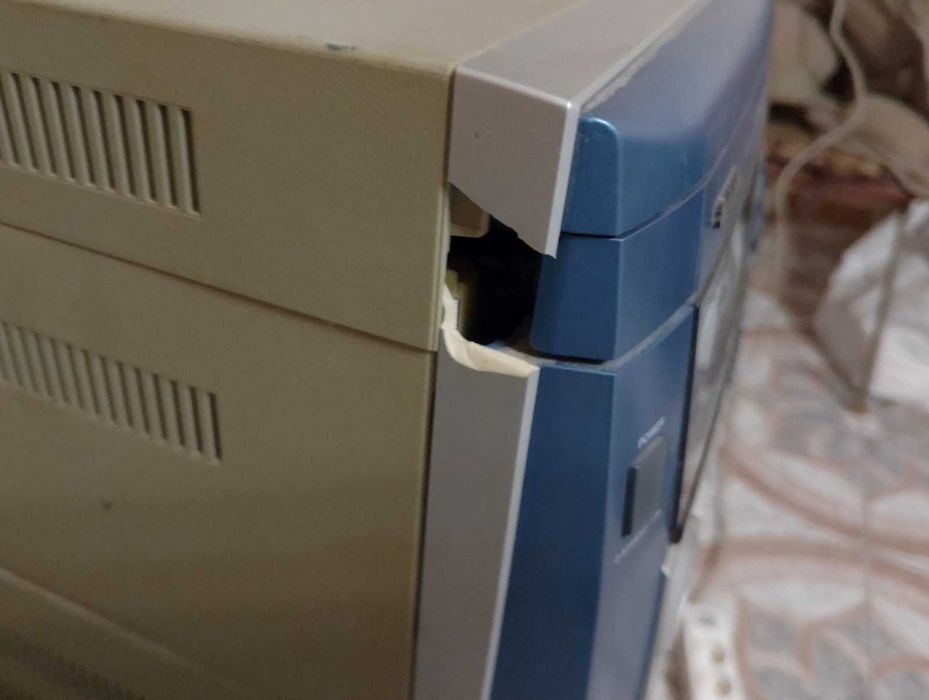 Музичний центр Aiwa CX-NBL14EZ без колонок