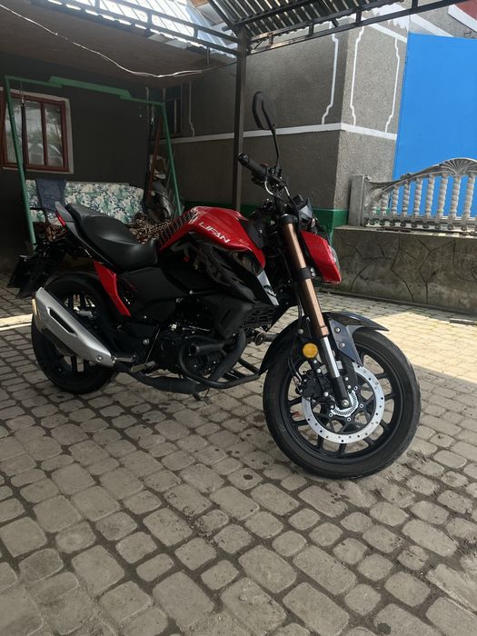 Продам Lifan KPS 200