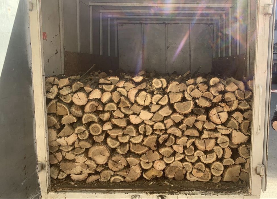 Дрова в Броварах, от 2кубов