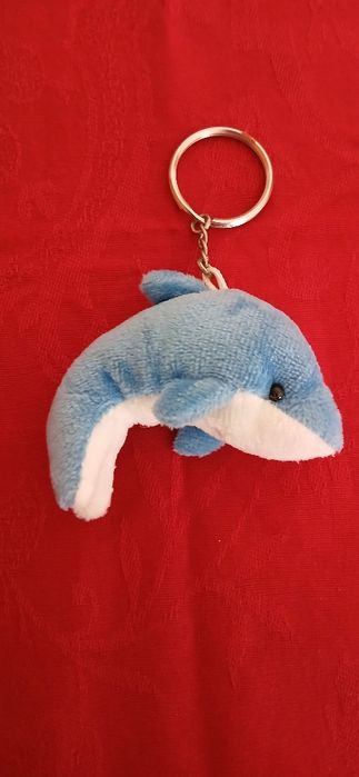 Porta-chaves Golfinho