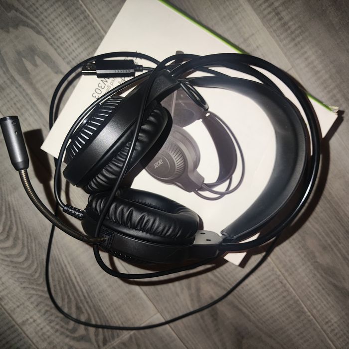 Ігрові навушники