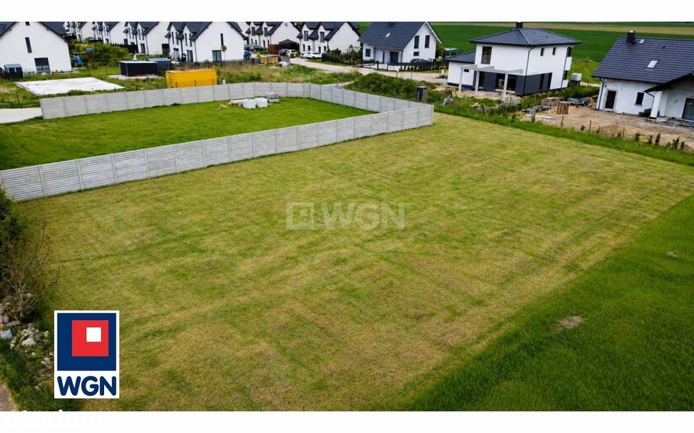 Działka budowlana 944 m2 | Kostrzyn Wielkopolski |