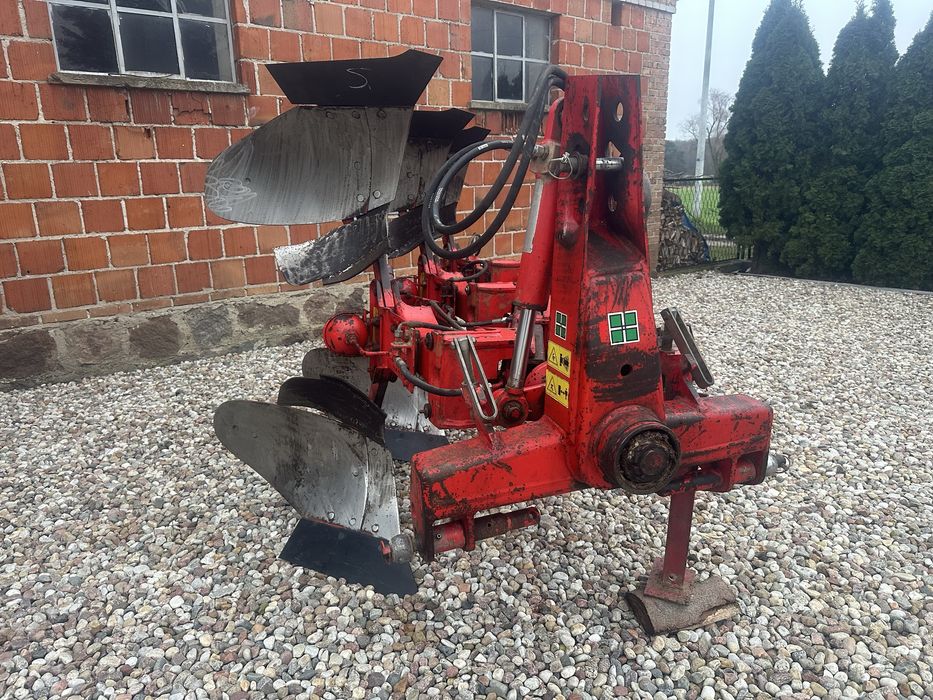 Pług obrotowy Pottinger Servo Nova 3 90-150cm