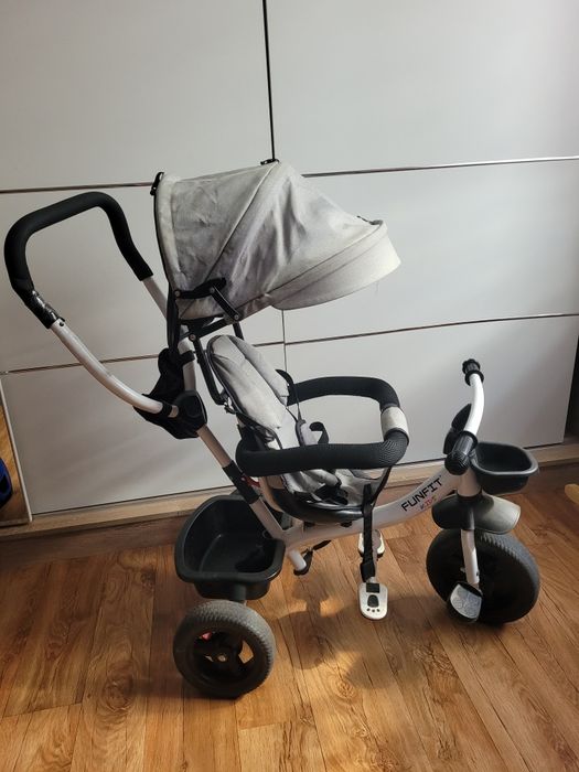 Rowerek trójkołowy Funfit – idealny dla dziecka