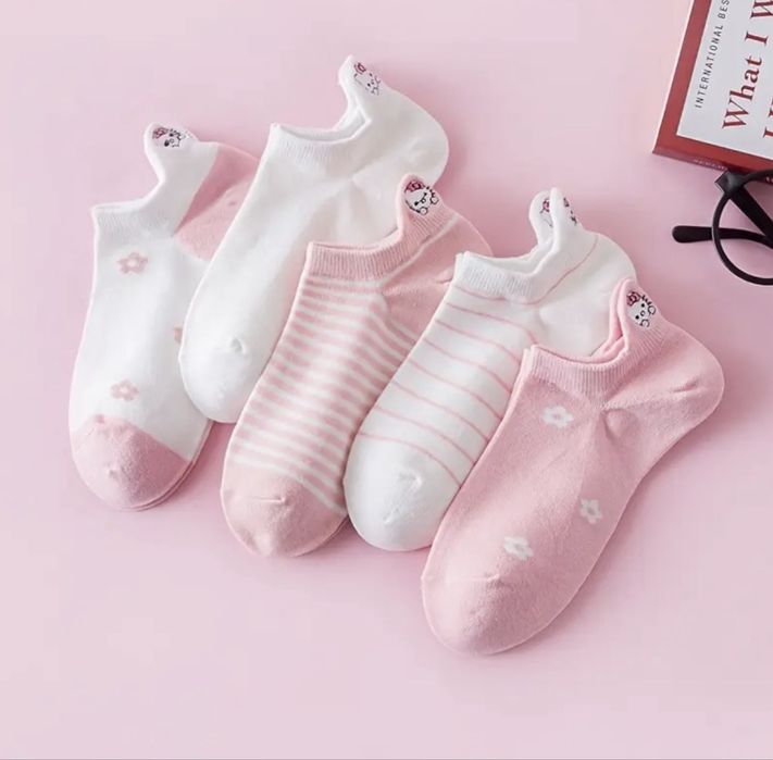 Набор носков hello kitty