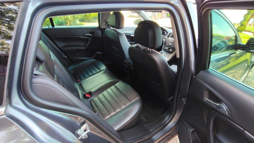 Opel Insignia CDTI