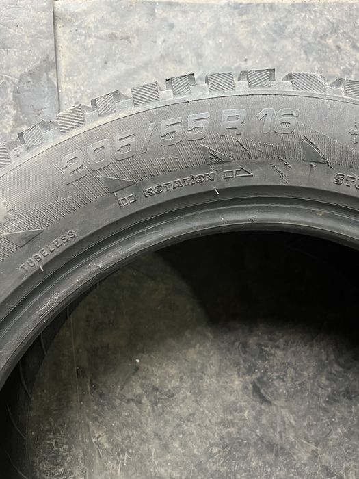 Продам шини мішелін комплект 4шт