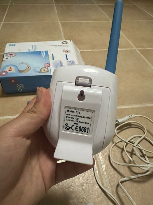 Intercomunicadores de bebés