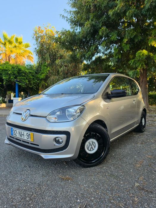 VW Up! 1.0 BlueMotion Cheer