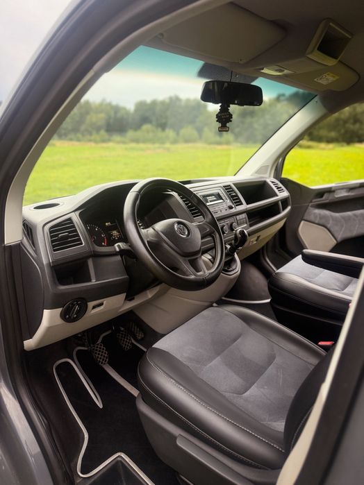 Volkswagen Transporter T6 Long