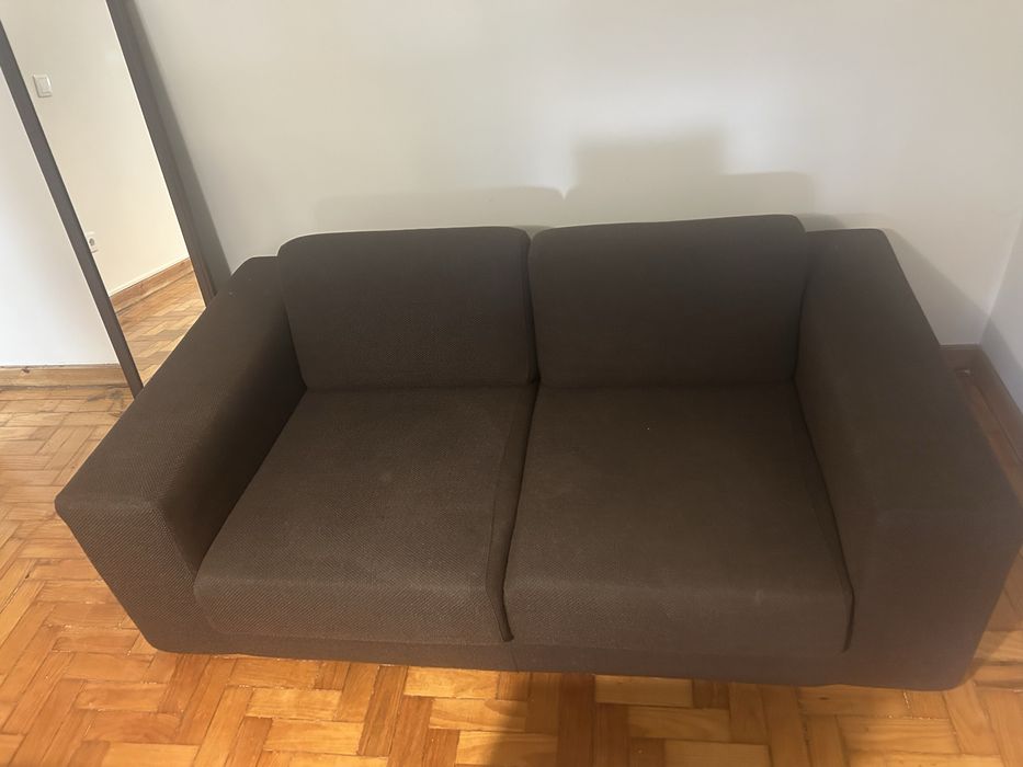 Conjunto de Sofas 2 e 3 Lugares
