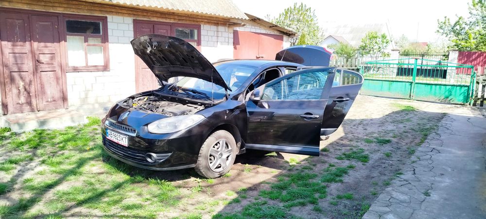 Продам Renault Fluence