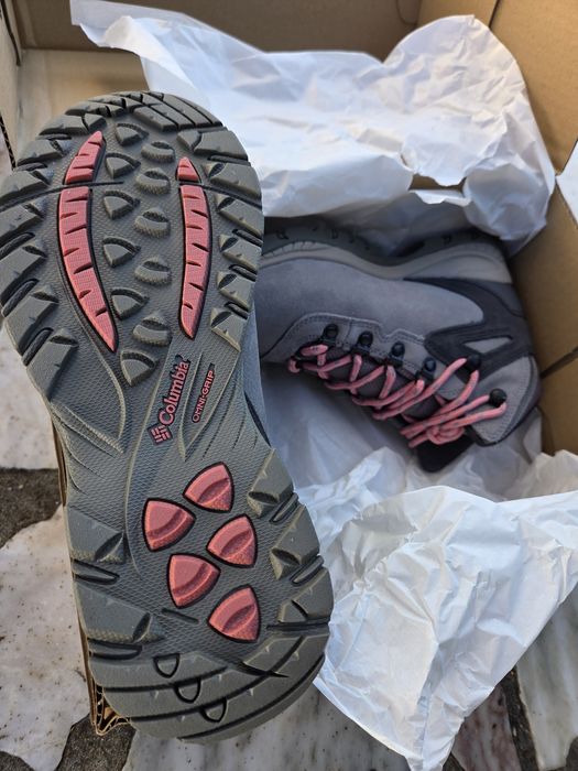 COLUMBIA Peakfreak Ii Mid Outdry Hiking Shoe mulher