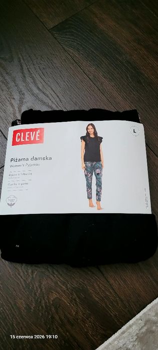 Pozama damska Cleve