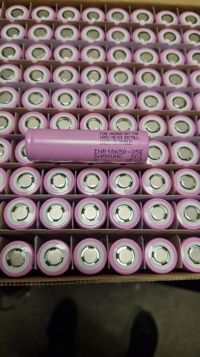 Samsung 35e 3500mah nowe