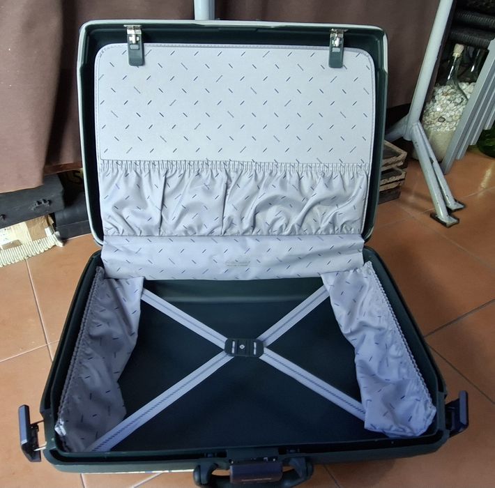 Mala de Viagem Pequena da Samsonite